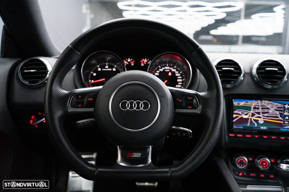 Audi TT Coupé 2.0 TFSI quattro S-line S tronic - 39