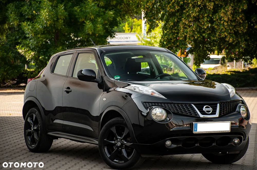 Nissan Juke 1.6 Acenta - 2