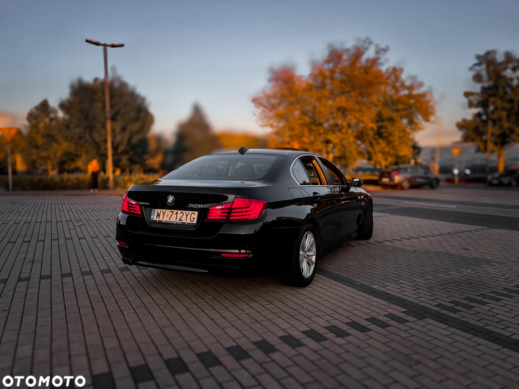 BMW Seria 5 528i xDrive Luxury Line - 6