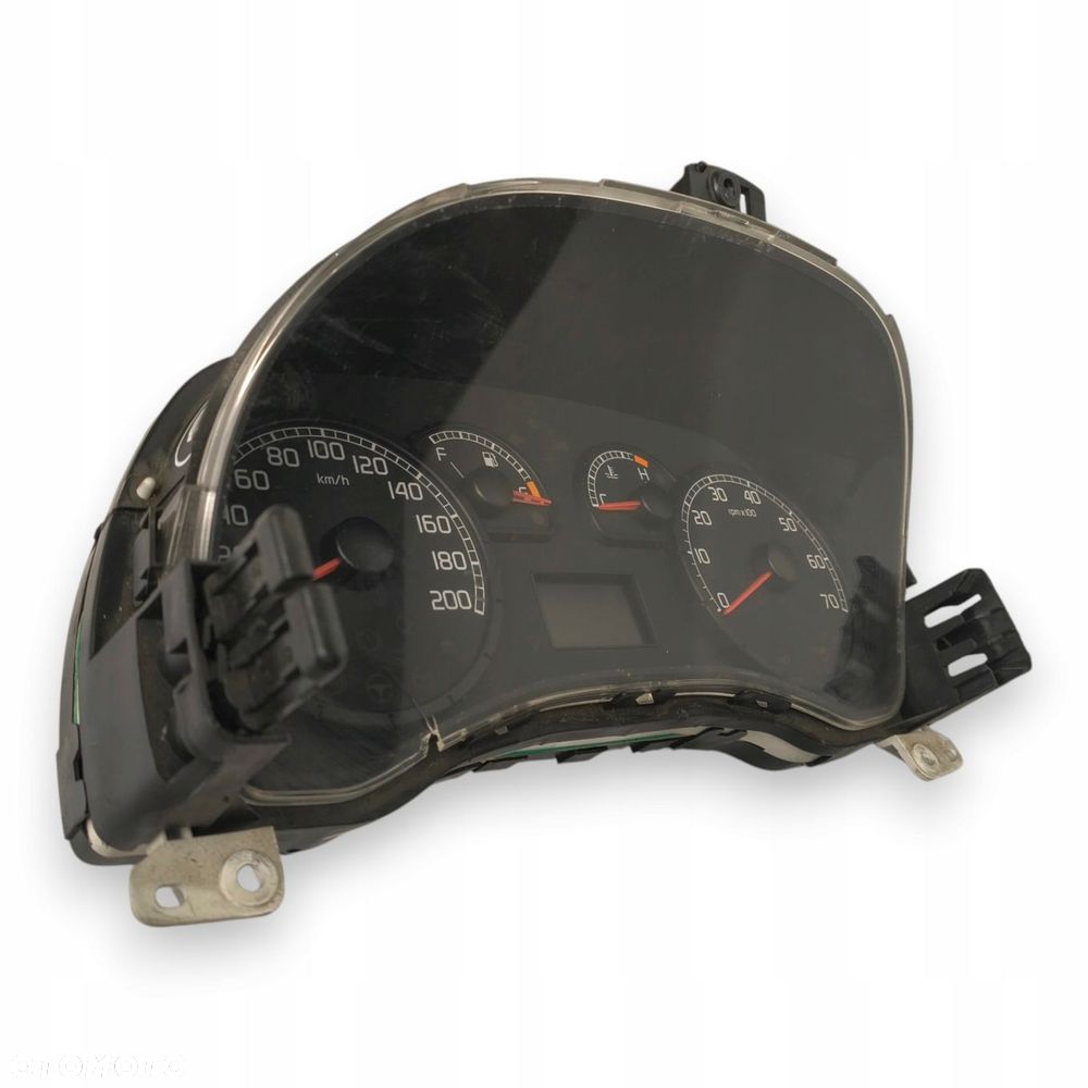 LICZNIK ZEGARY 46833368 Fiat Punto II 1.2 8V 16V 1.4 16V Benzyna 133 701km - 9