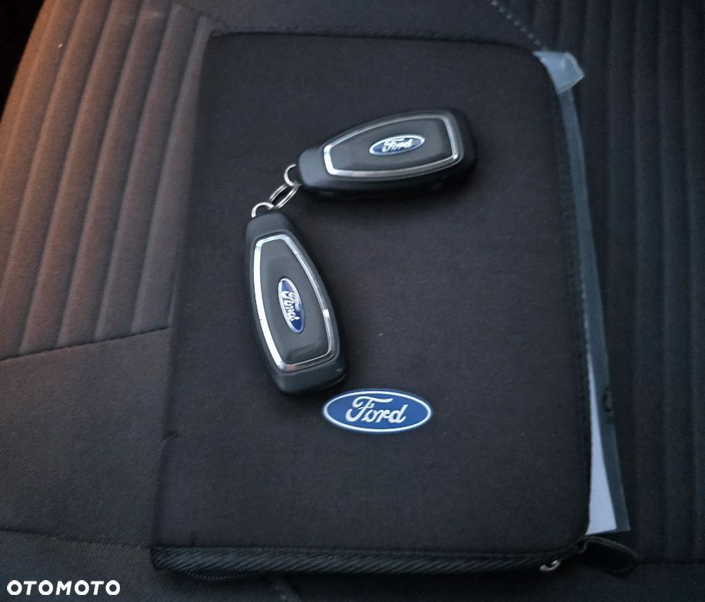 Ford Focus SW 2.0 TDCi Titanium ASS - 26