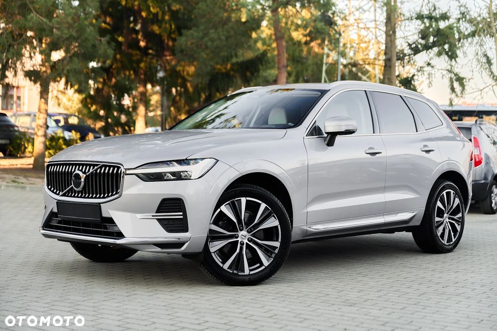 Volvo XC 60 B4 D AWD Inscription - 3