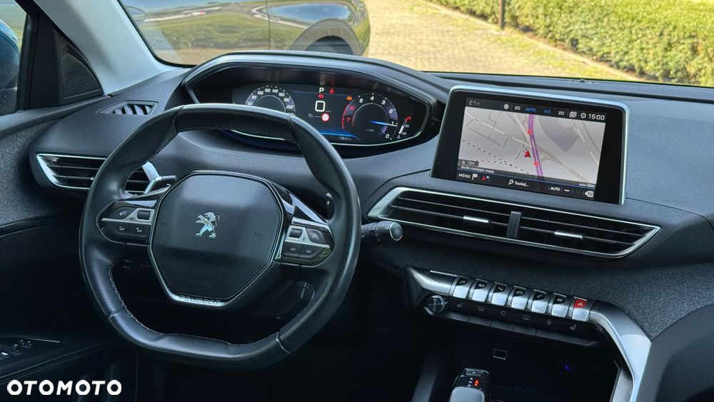 Peugeot 5008 1.2 PureTech Allure S&S EAT8 - 25