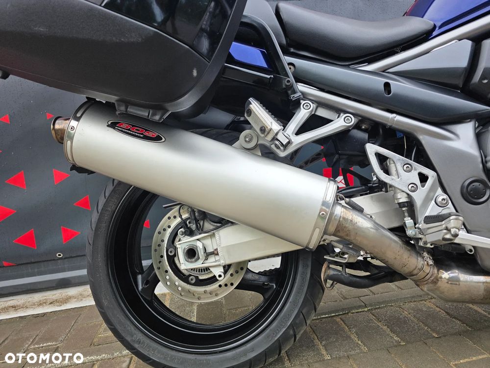 Suzuki Bandit - 24