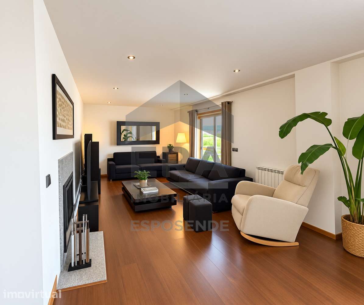 Apartamento T4 CF em Cepães, Marinhas - Grande imagem: 2/17