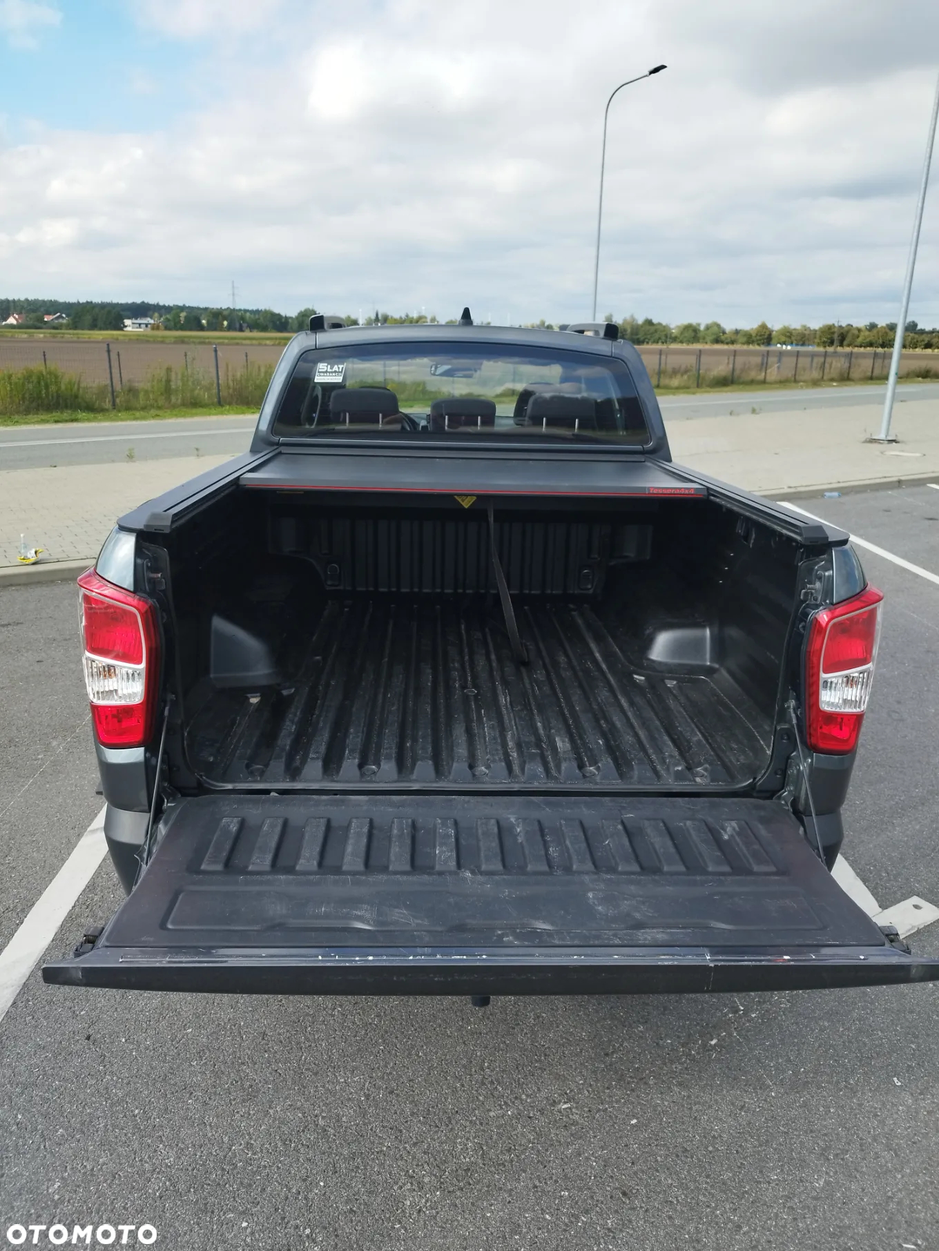 SsangYong/KGM Musso Grand 2.2 e-XDi Adventure 4WD - 8