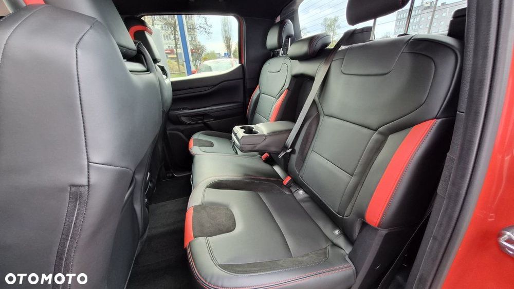 Ford Ranger Raptor - 16