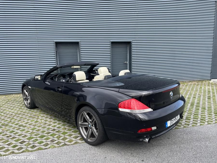 BMW 630 i Aut. - 18