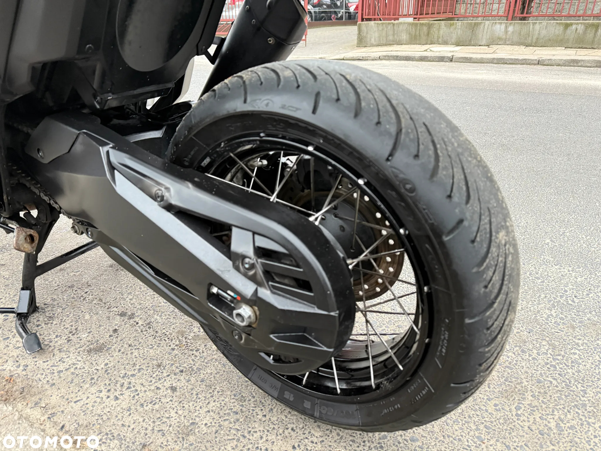 Honda X-ADV - 17