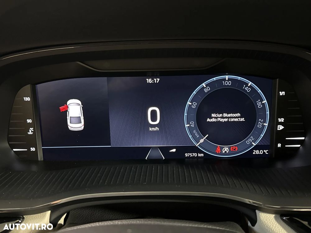 Skoda Octavia 2.0 TDI DSG Style - 11