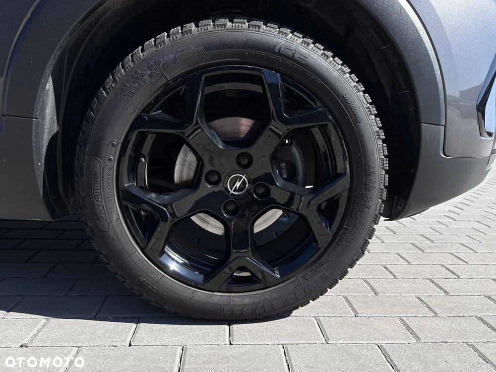 Opel Crossland 1.2 T GS Line - 20