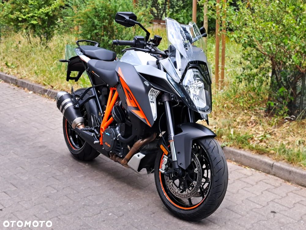 KTM Super Duke - 3