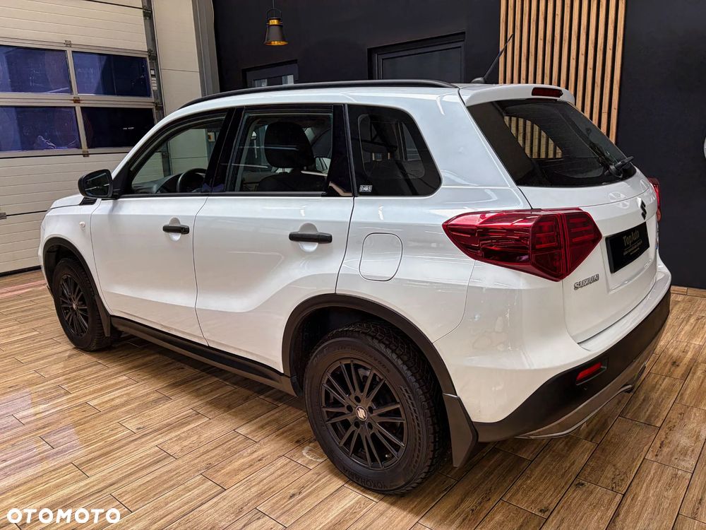 Suzuki Vitara 1.4 Boosterjet Hybrid Comfort - 9