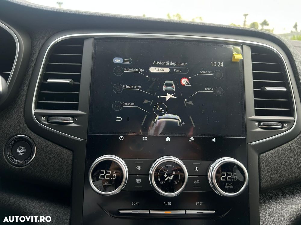 Renault Megane TCe 140 GPF EDC Equilibre - 22