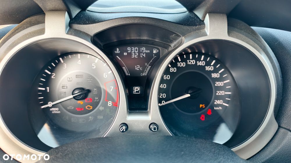 Nissan Juke 1.6 Tekna Xtronic - 12