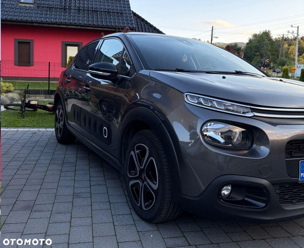 Citroën C3 Pure Tech 110 S&S FEEL - 18