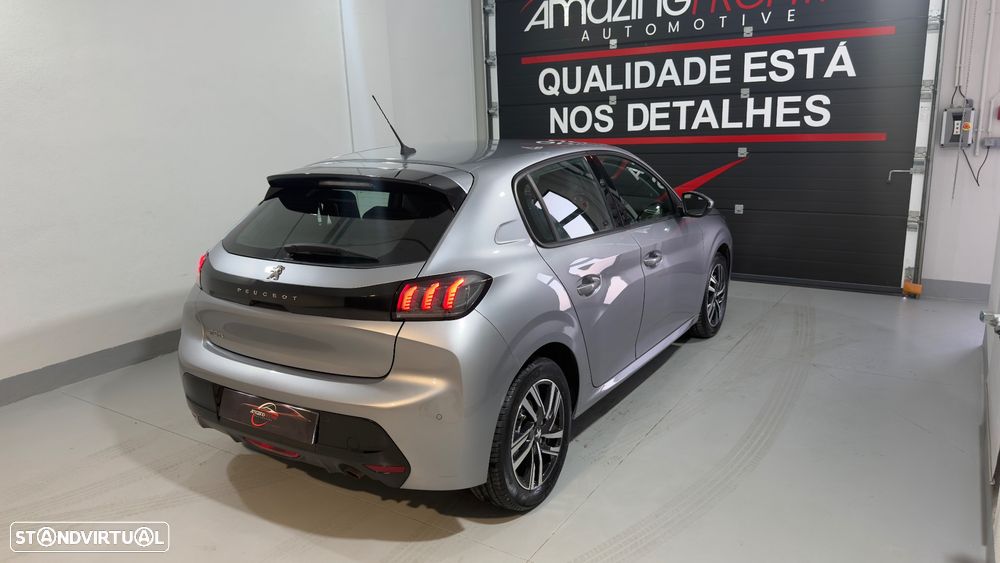 Peugeot 208 PureTech 100 Allure - 8