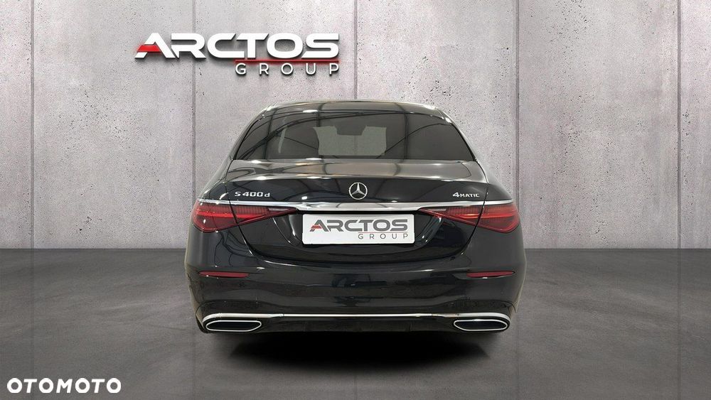 Mercedes-Benz Klasa S - 4