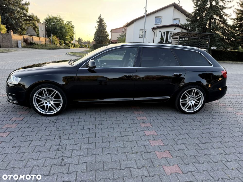 Audi A6 Avant 2.0 TDI - 4
