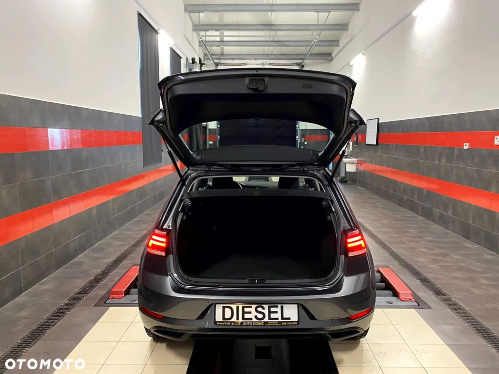 Volkswagen Golf 1.6 TDI BMT Trendline EU6 - 15