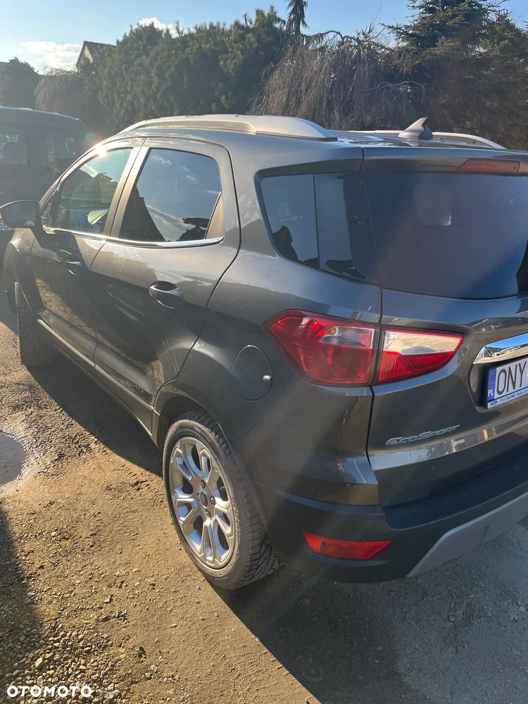 Ford EcoSport 1.0 EcoBoost GPF Titanium ASS - 3