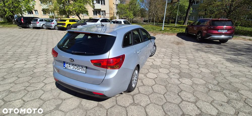 Kia Ceed 1.6 GDI M - 8