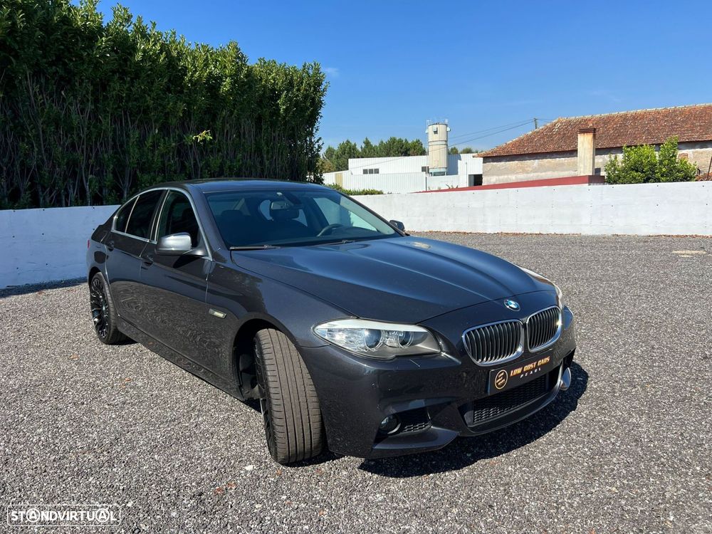 BMW 520 d Pack M Auto - 2