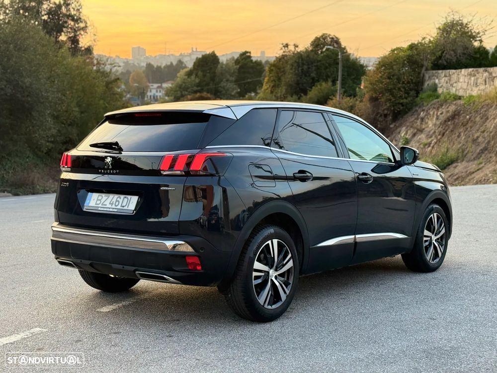 Peugeot 3008 1.2 PureTech GT Line EAT8 - 14