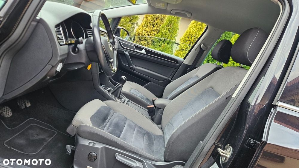 Volkswagen Golf Sportsvan 1.4 TSI (BlueMotion Technology) Highline - 16