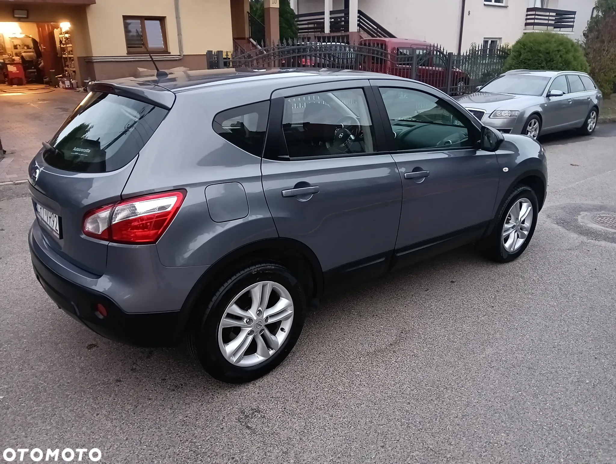 Nissan Qashqai 1.6 acenta - 4