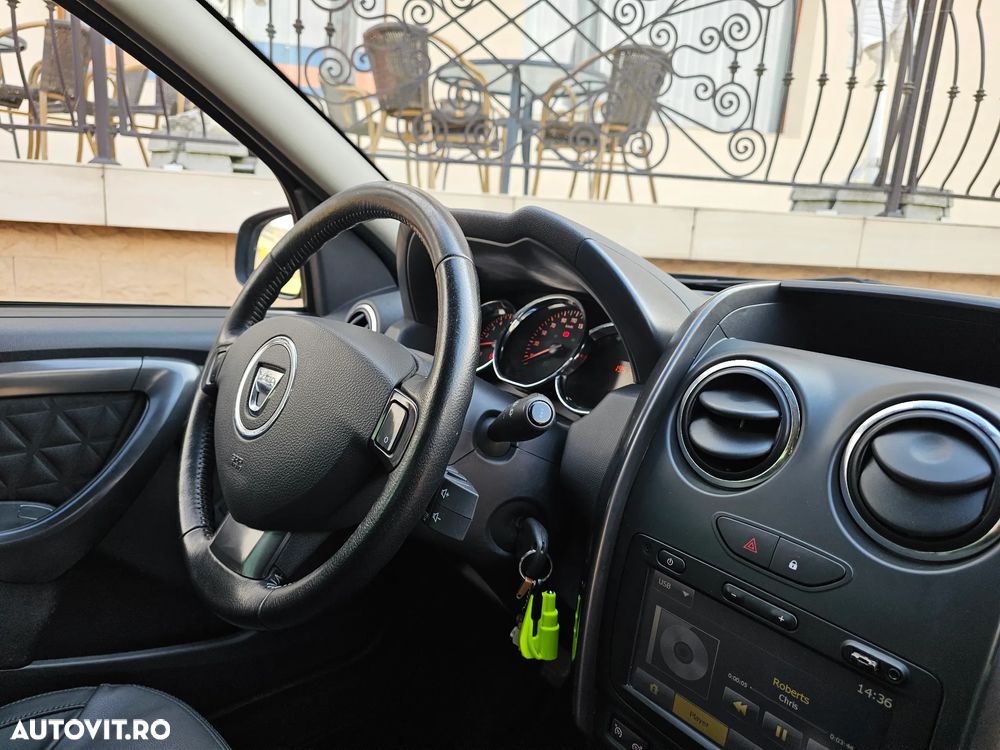 Dacia Duster 1.2 TCe 4x2 Laureate - 12