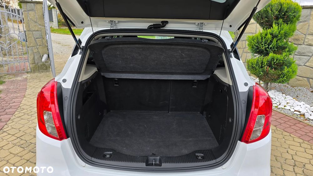 Opel Mokka 1.4 Turbo Automatik Innovation - 38