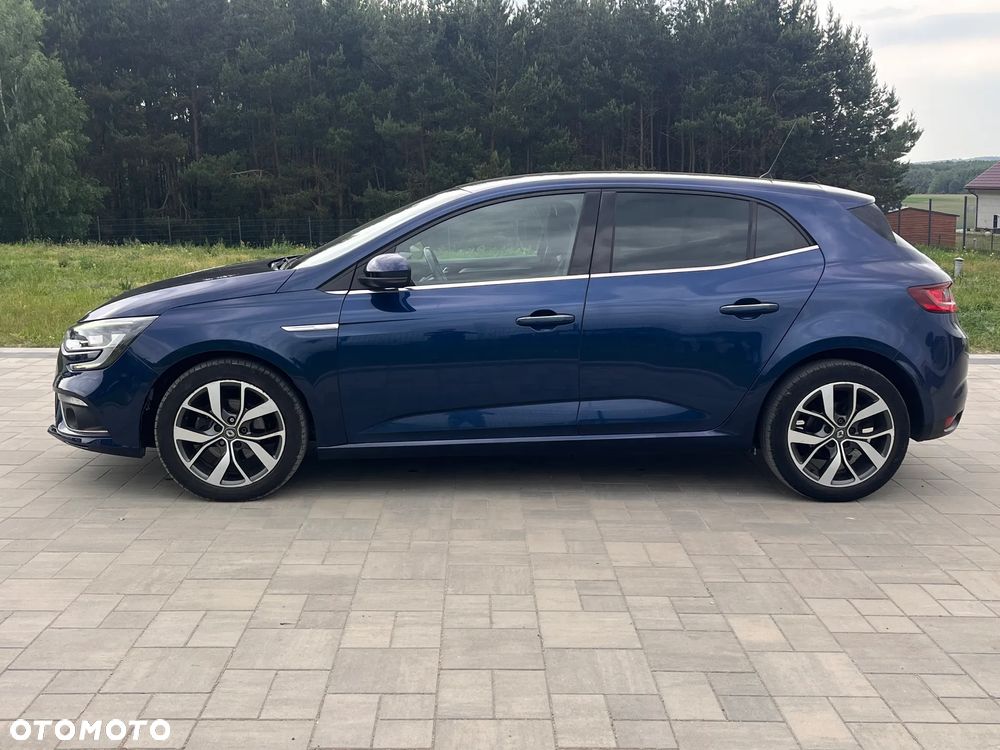 Renault Megane 1.5 dCi Limited EDC EU6 - 7