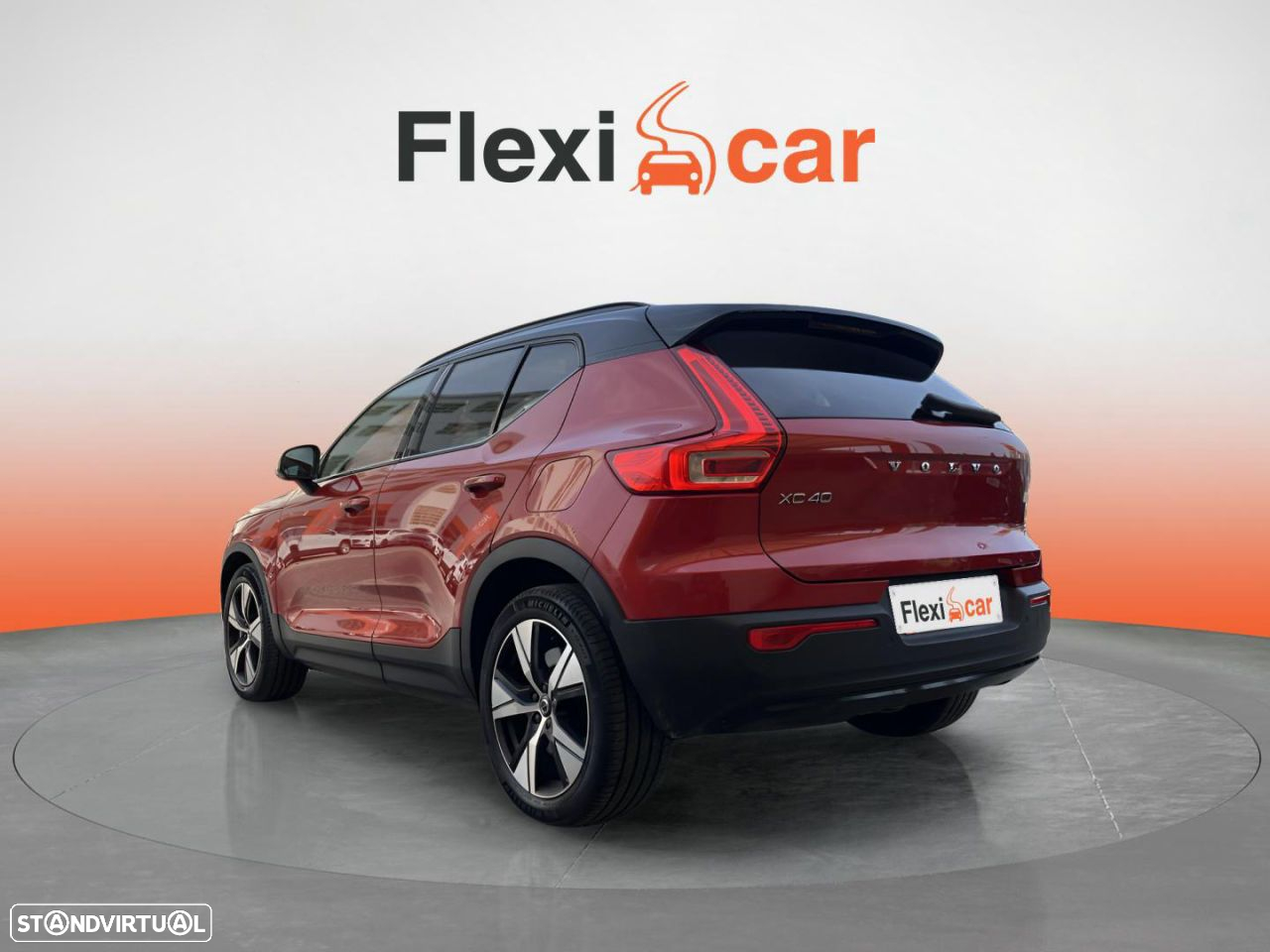 Volvo XC 40 Recharge Twin Pro - 8