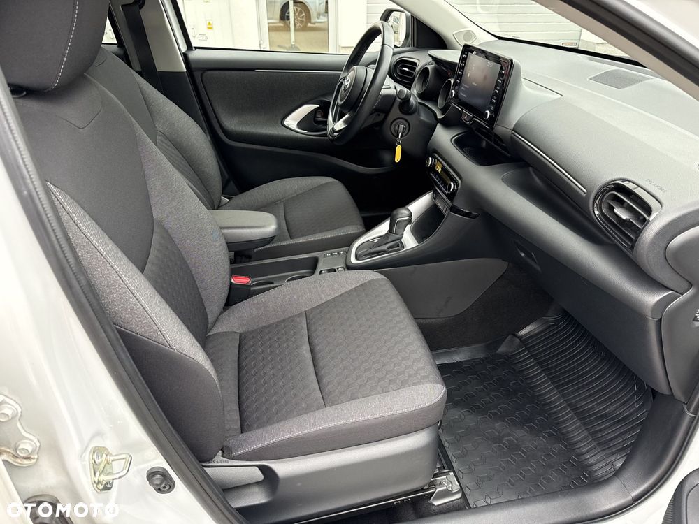 Toyota Yaris Hybrid 1.5 Comfort - 7