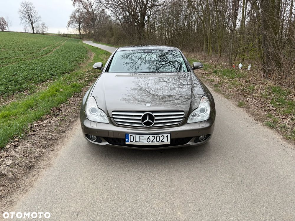 Mercedes-Benz CLS 350 7G-TRONIC - 4
