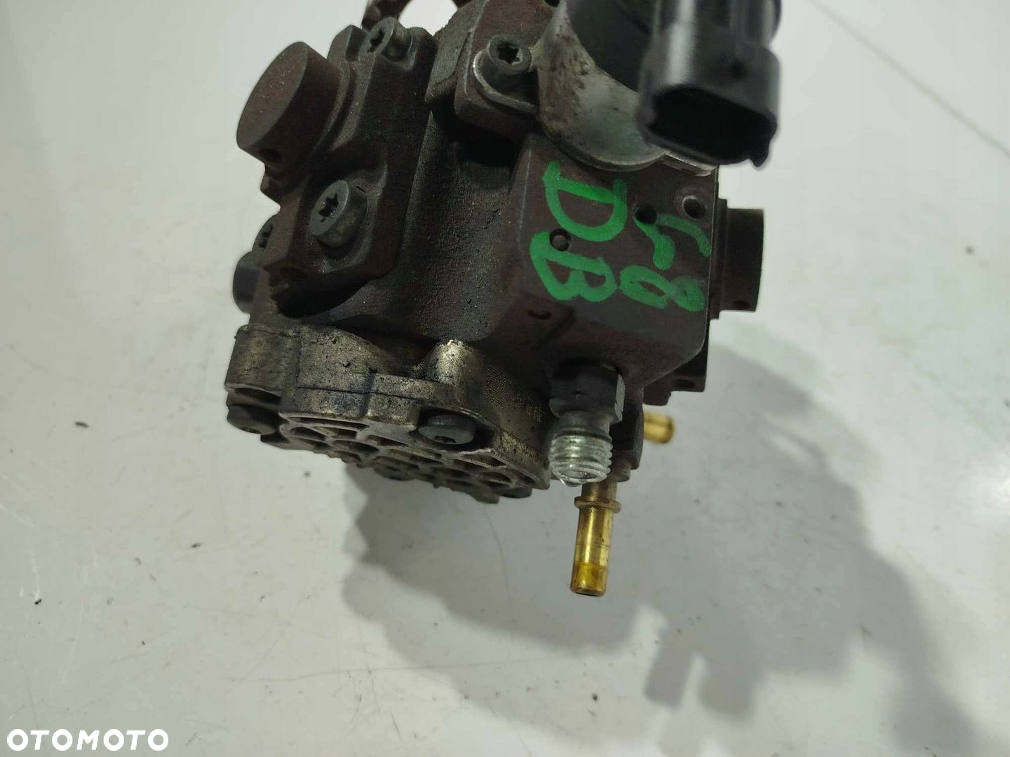 POMPA WTRYSKOWA 0445010102 PEUGEOT PARTNER BERLINGO - 4