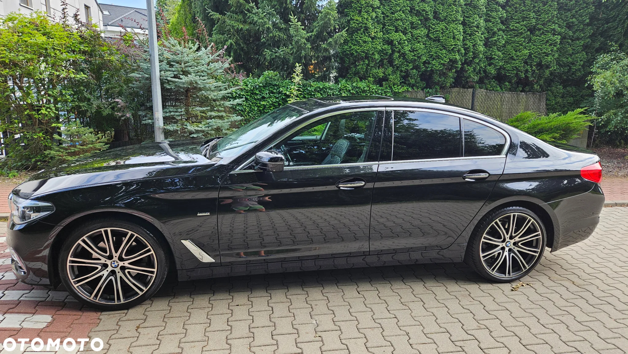 BMW Seria 5 520d - 4