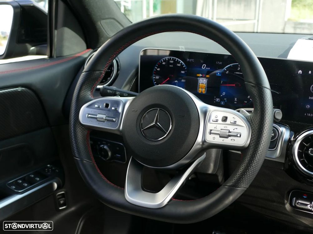 Mercedes-Benz GLB 180 d AMG Line - 39