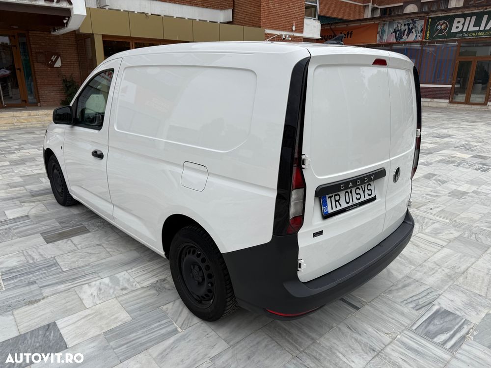 Volkswagen Caddy 2.0 TDI 55 kW - 3
