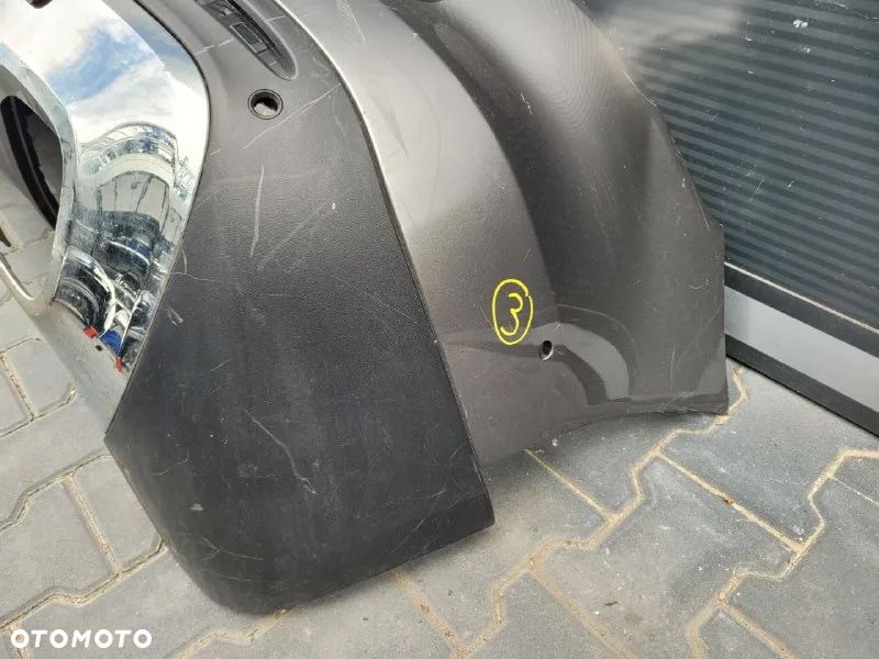 MERCEDES GLB X247 / W247 ZDERZAK PRZÓD / TYŁ (dostępne 3 zderzaki) - 20