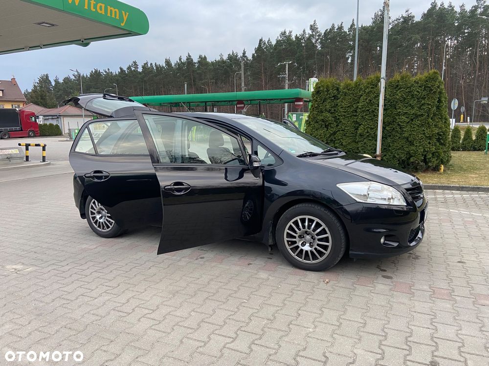 Toyota Auris 1.6 MultiMode Executive - 12