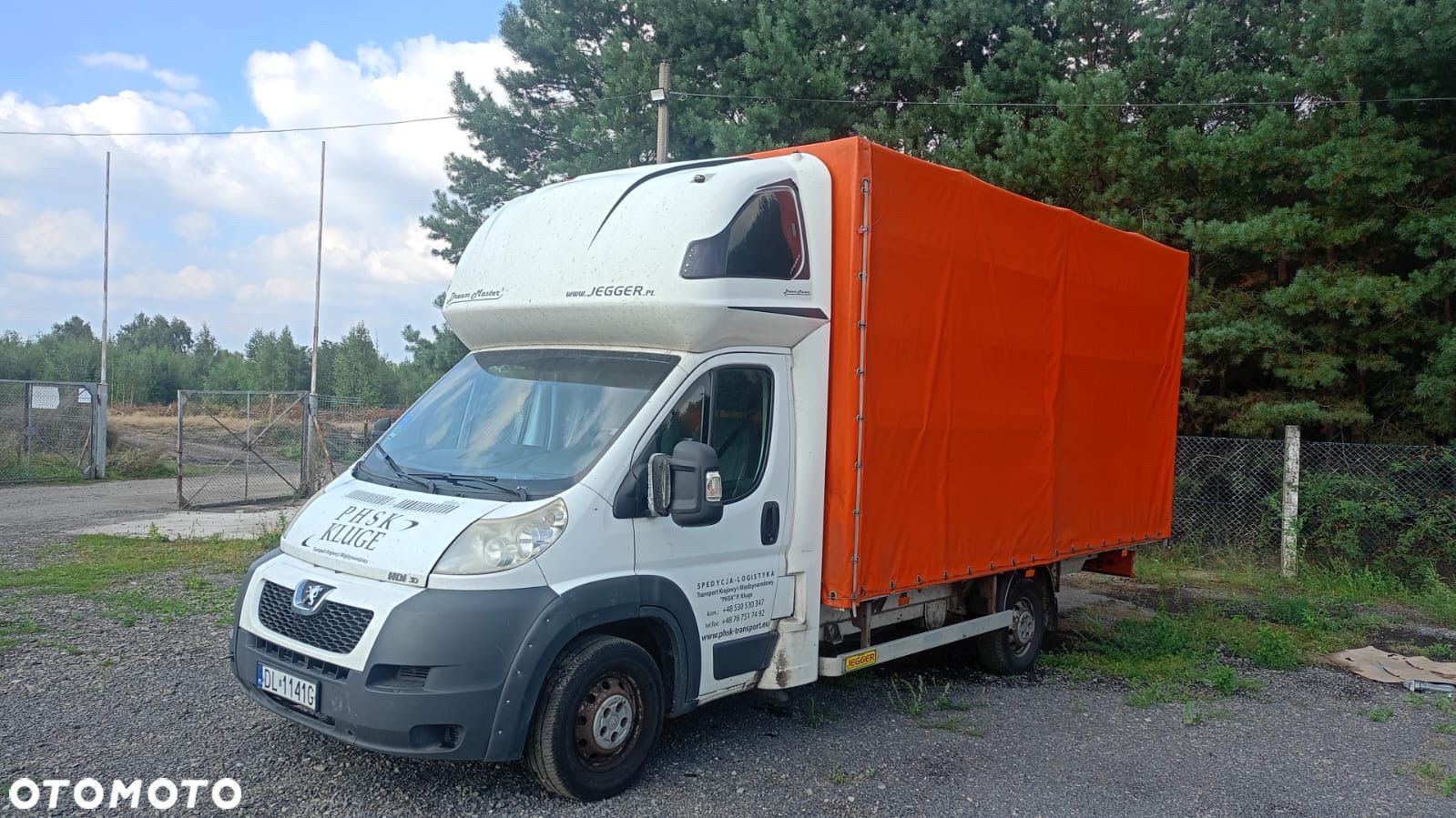 Peugeot Boxer 3.0 HDI - 1