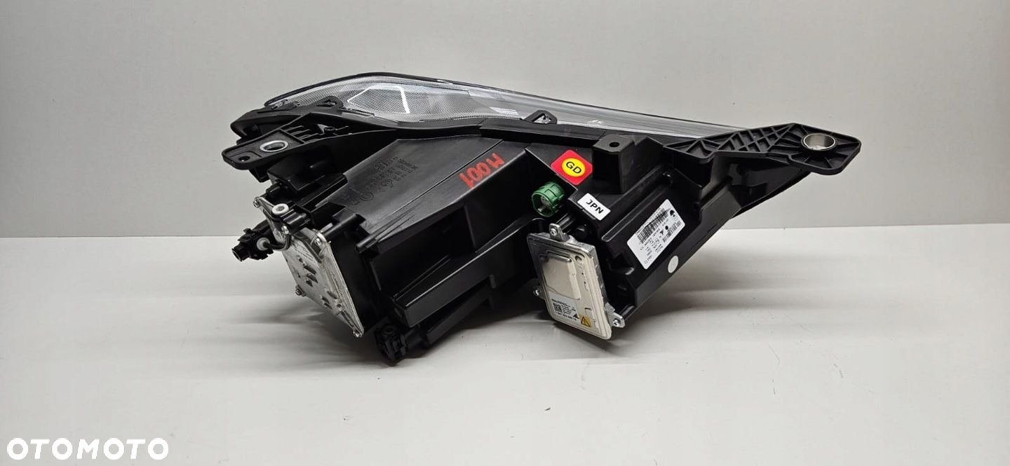 MASERATI GHILBI 3 III REFLEKTOR XENON LAMPA LEWA UK ANGLIA 670106269 NOWA - 7