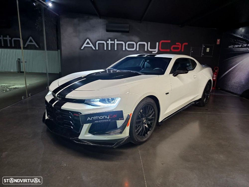 Chevrolet Camaro 2.0 Aut. - 2