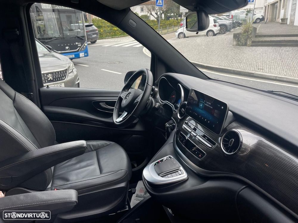 Mercedes-Benz V 250 d Longo Avantgarde - 25