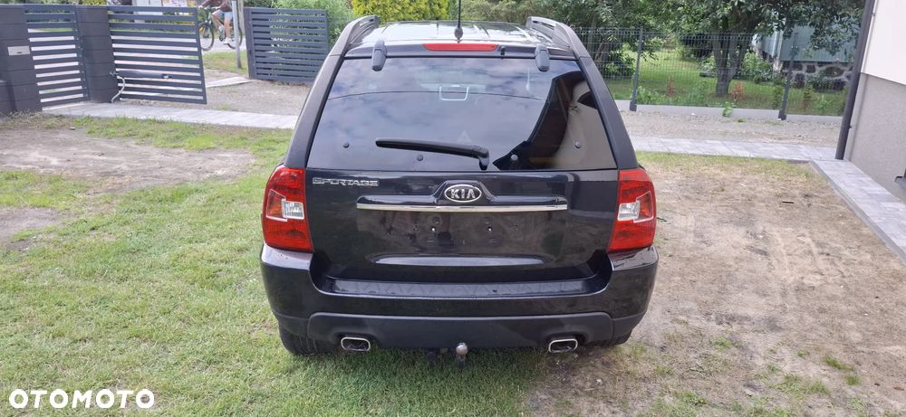 Kia Sportage - 5