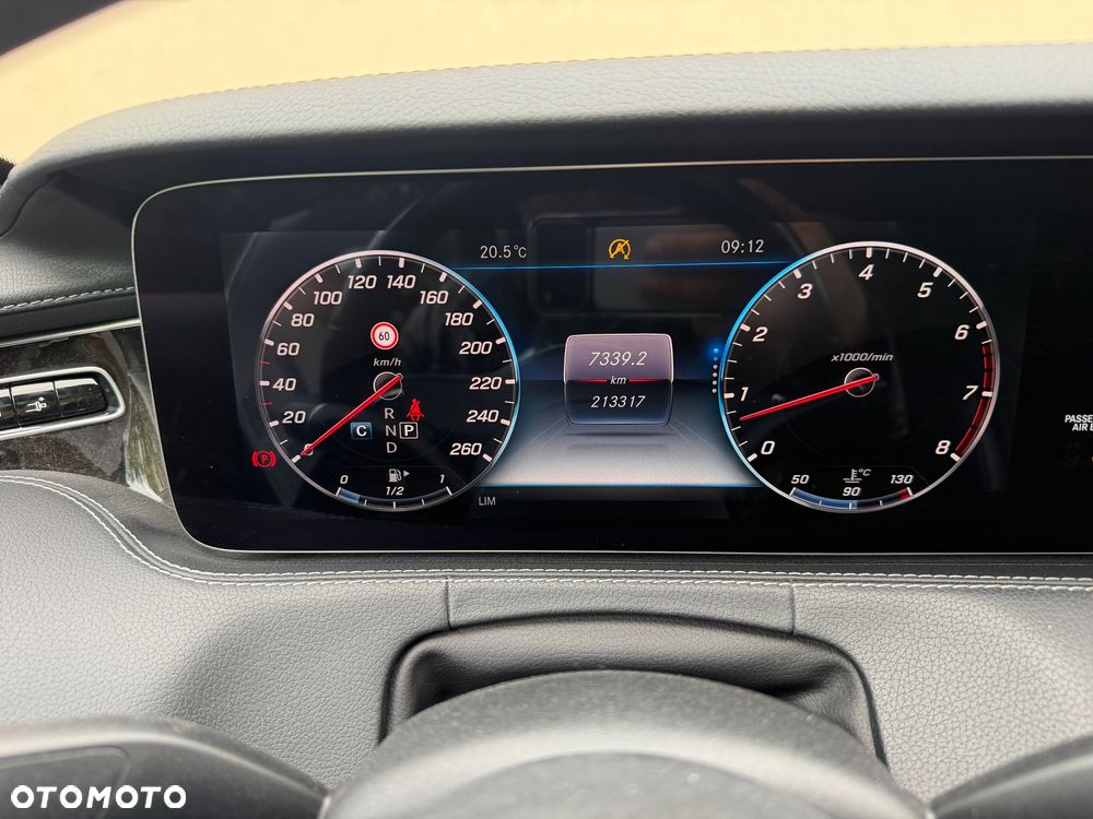 Mercedes-Benz Klasa S 450 4-Matic 9G-TRONIC - 25