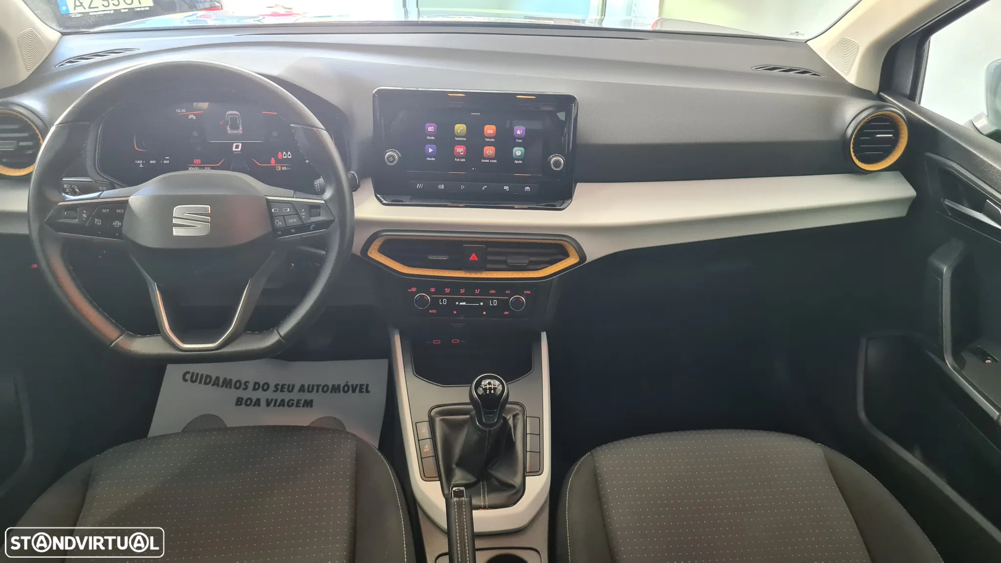 SEAT Arona 1.0 TSI Style - 21