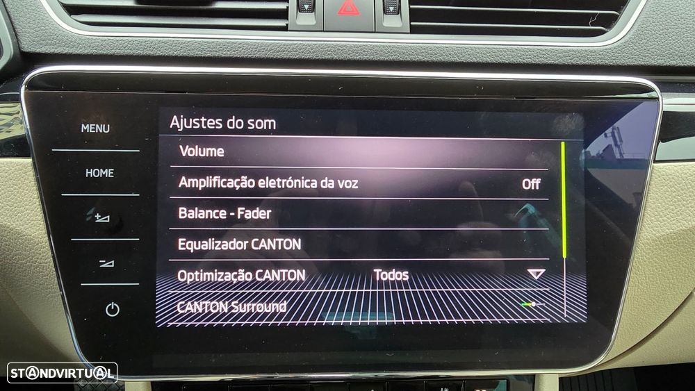 Skoda Superb Break 2.0 TDI Laurin&Klement DSG - 37